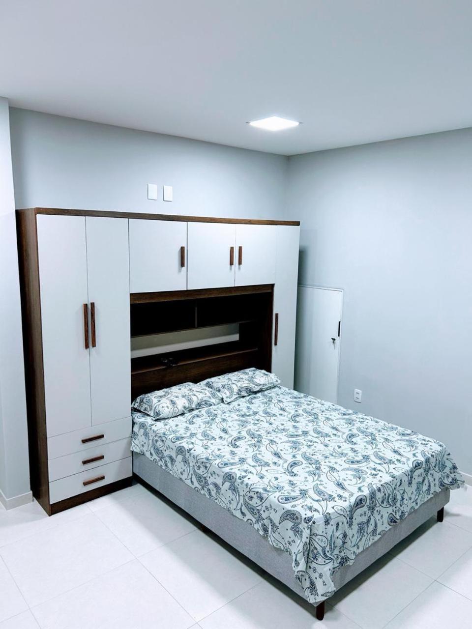 Estudio Novo Bem Equipado Серра Экстерьер фото